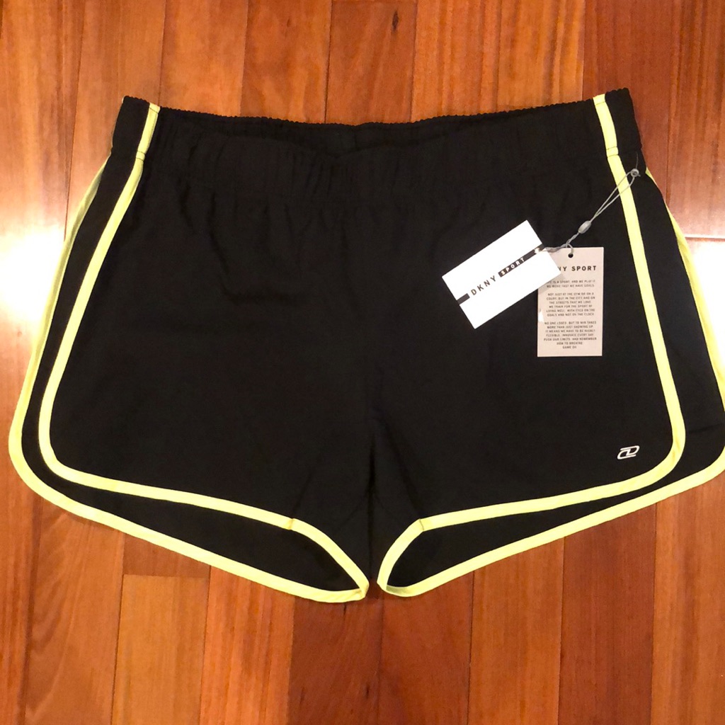 Brand Dkny Sport Running Shorts